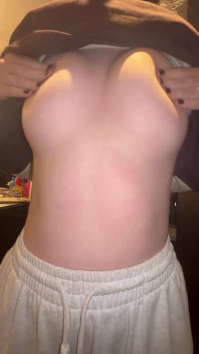 I don’t think they’re ever worth concealing