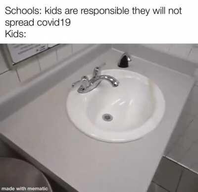 The washrooms look like this in my school