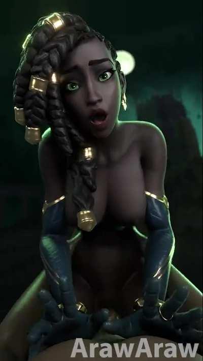 Senna (Arawaraw) [League of Legends]