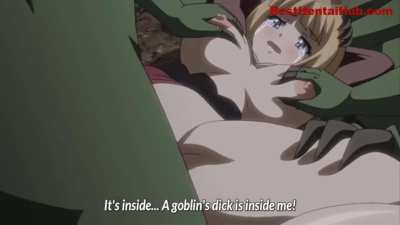 Hentai Monster Cock BDSM