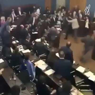 Anyone knows the context?