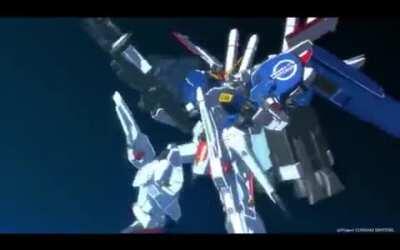 Cant wait to see this monster of a mobile suit get added to the game eventually.