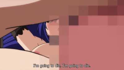 Chinko [Taimanin Yukikaze]