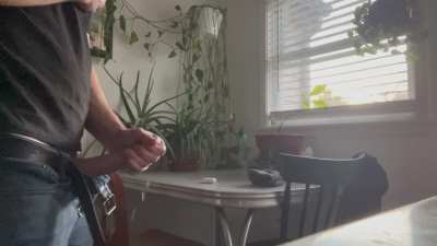 Count the ropes for me, it’s too high 😢 