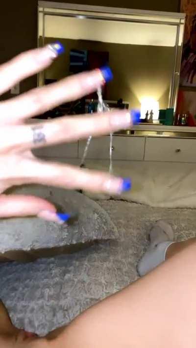 Would you lick it up?