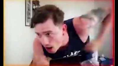 Me running to my router when I'm matched up against Fahkumram