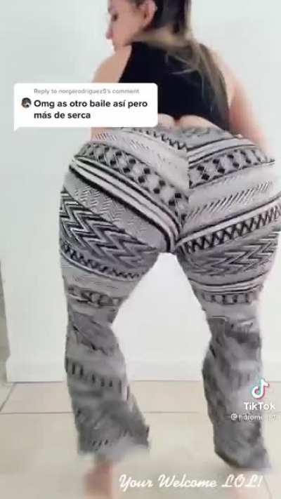 I’m here for the show 👀