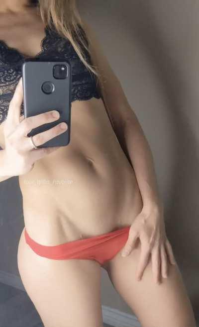 Only react if you’re ready to be between my legs all night