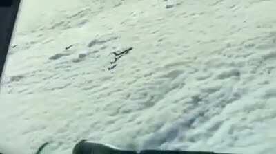 Refueling from a different angle