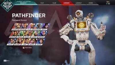 Pathfinder Passive Rework?