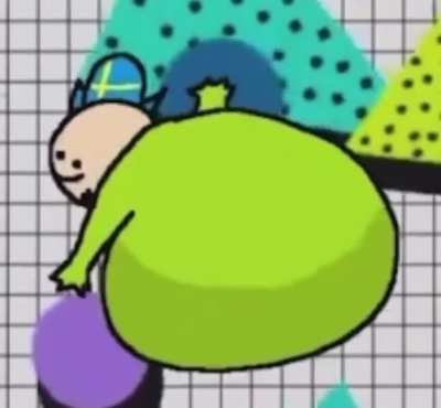 Joel & The Giant Pesh