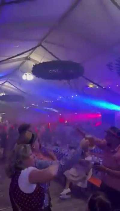 Average AfD get together