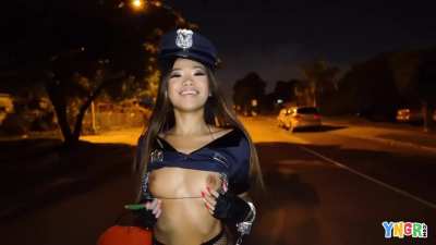 Happy Halloween with Vina Sky