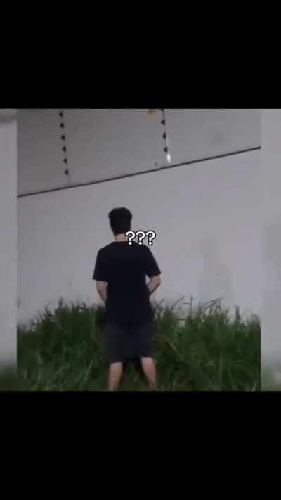 Parece aquelas foto que parece que olha pra tu tendeu?