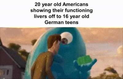 Suck it, Sauerkrauts