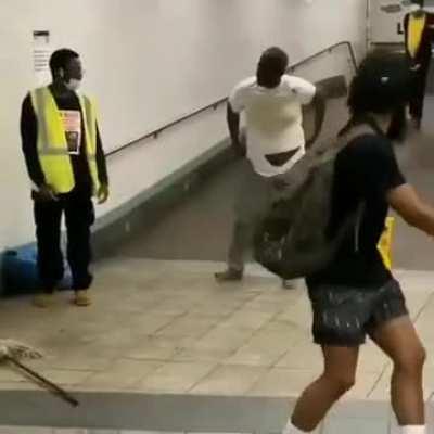 Call the cops ya’ll