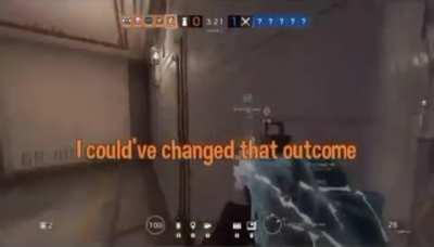 Best friends support each other...