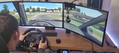 A while ago i saw someone on here post a picture of their scented tree on their rig to add some immersion. i took it a step further, presenting my motion scented tree