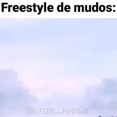 Freestyle de mudos