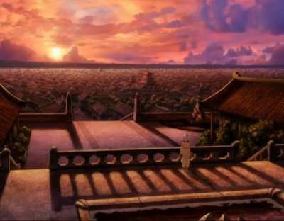 This could have been an interesting way to end the show.