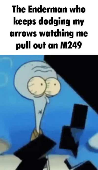 Did you know that bullets from TaCZ can hit endermen and can also go through the wither’s shield (Don’t know about others ones tho)