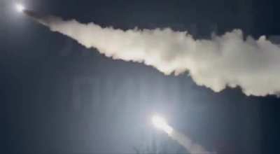 Reportedly launch of ATACMS somewhere in Ukraine. November 2024