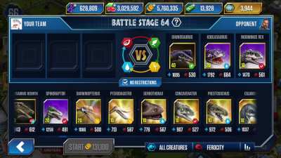 Do I get Ostaposaurus?