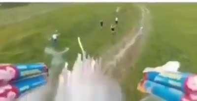 Normal day in russia