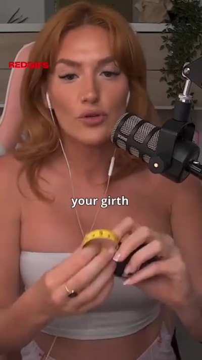 Spoken Like a TRUE Size Queen