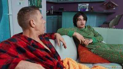 Swallow for Stepdad Molly Little & Mick Blue & Elias Cash Brazzers Exxtra