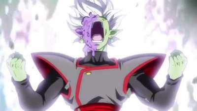 Rock the Dragon: Dragon Ball Super Edition (made by me :))