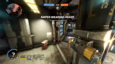 so glad that i got into a game, until...