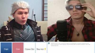 Met once Two geniuses