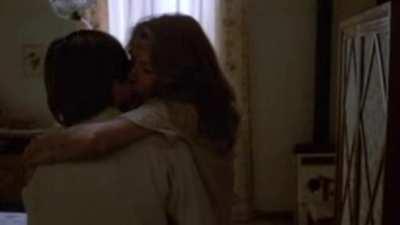 Mom's gonna teach him everything