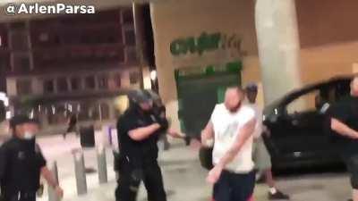 Share widely. This is a police state.