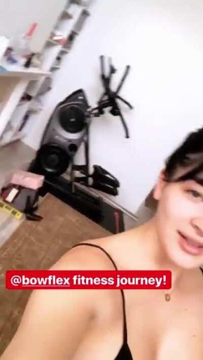 Bowflex journey