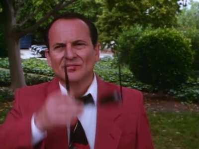 Joe Pesci - What the fuck is this shit Chroma Key Template