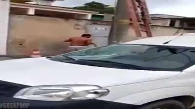 Cortaram a luz do kratos 😳