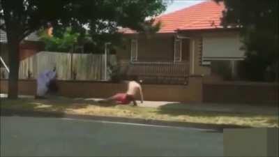 But but Jai Shree Raam is a war cry!