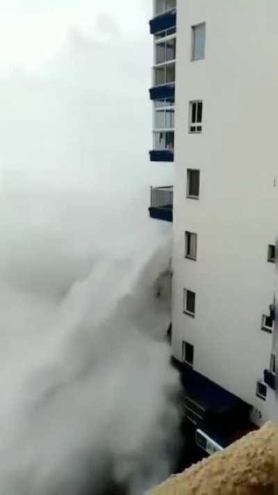 Жить с видом на океан это круто