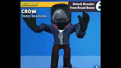 Brawl Stars bonfire meme mashup (Updated)