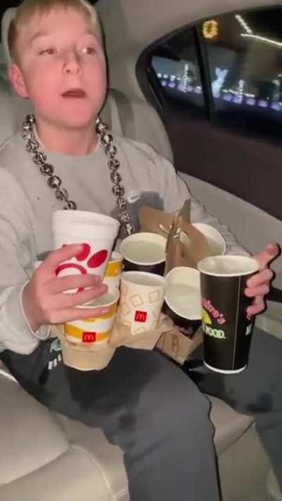 always stay hydrated