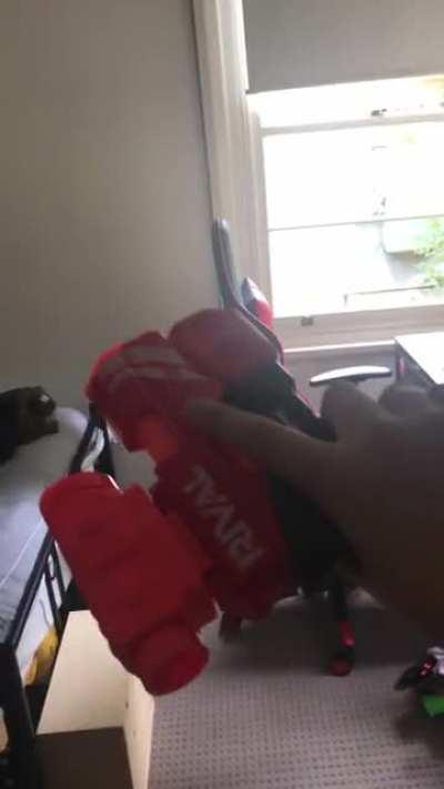 me when i lose brain cells from gen z memes