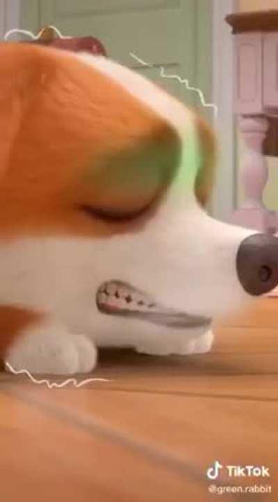 Just why waste your animating skills on something like this?