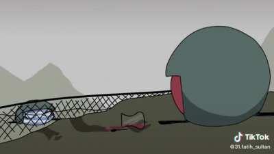 Just a normal fay at the border