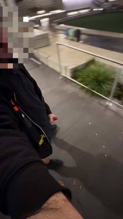 Maybe next time I’ll leave all my clothes somewhere 