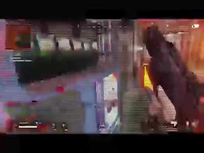 Exclusive Gameplay of Apex Legends on The Nintendo Switch