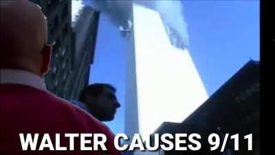 WALTAR DID 9/11 😱😱😱😱