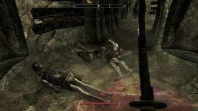 [Skyrim] Skyrim