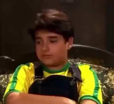 Carrossel era algo diferenciado 